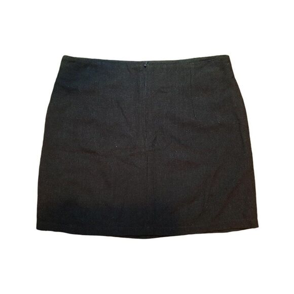 Altar'd State Boho Floral Mini Skirt sz M - Picture 2 of 4